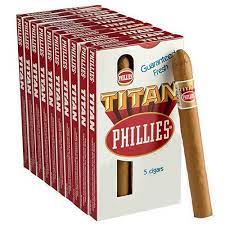 Phillies Blunt Titan