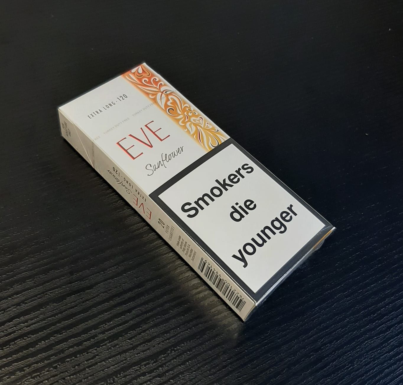 Eve SunFlower Extra Long Sigara